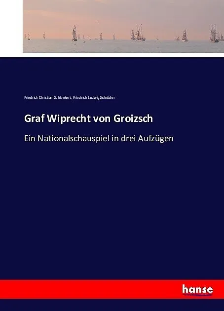 Graf Wiprecht von Groizsch