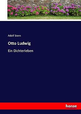 Kartonierter Einband Otto Ludwig von Adolf Stern