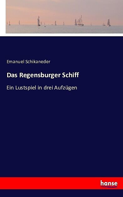 Das Regensburger Schiff