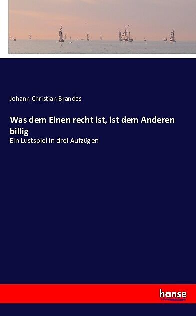 Was dem Einen recht ist, ist dem Anderen billig