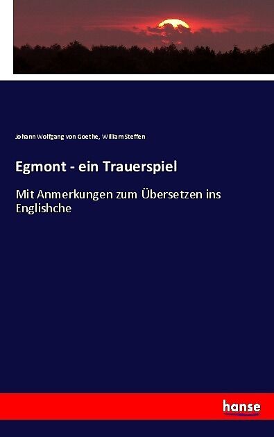 Egmont - ein Trauerspiel