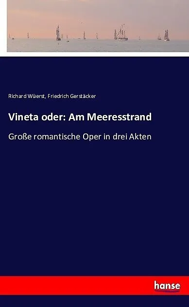 Vineta oder: Am Meeresstrand