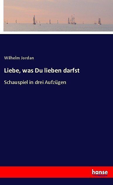 Liebe, was Du lieben darfst