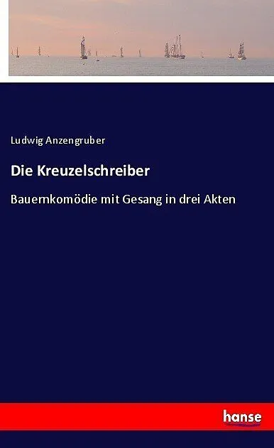 Die Kreuzelschreiber