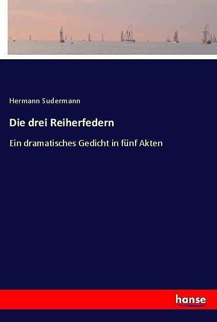 Die drei Reiherfedern