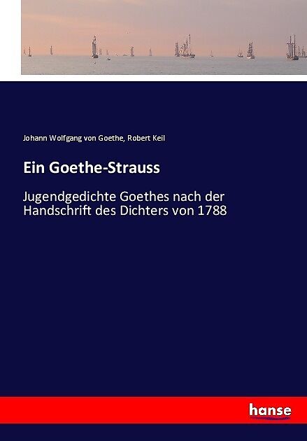 Ein Goethe-Strauss