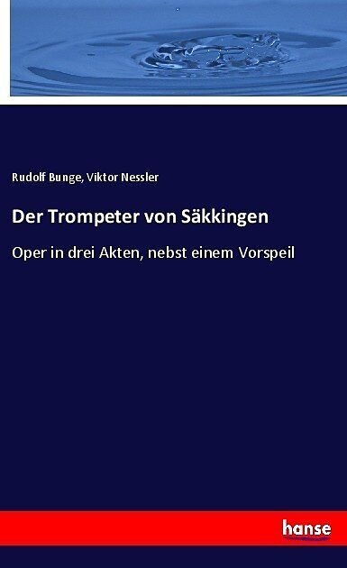 Der Trompeter von Säkkingen