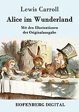 E-Book (epub) Alice im Wunderland von Lewis Carroll