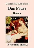 E-Book (epub) Das Feuer von Gabriele D'Annunzio