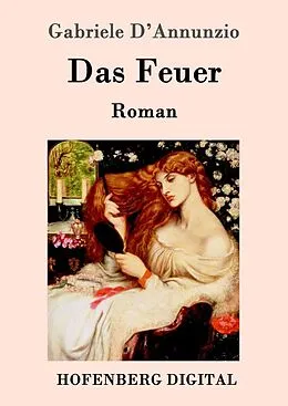 E-Book (epub) Das Feuer von Gabriele D'Annunzio