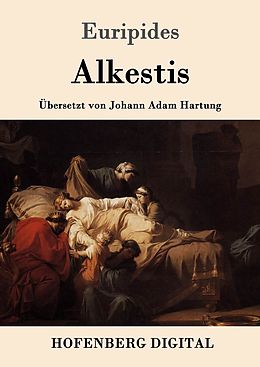 E-Book (epub) Alkestis von Euripides