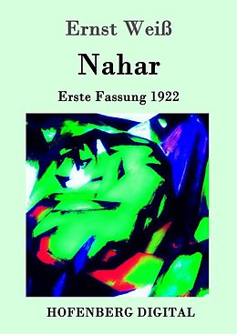 E-Book (epub) Nahar von Ernst Weiß
