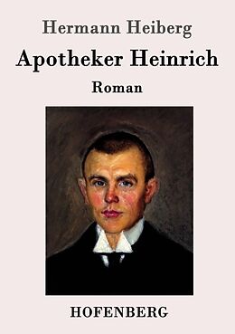 Kartonierter Einband Apotheker Heinrich von Hermann Heiberg