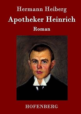 Fester Einband Apotheker Heinrich von Hermann Heiberg