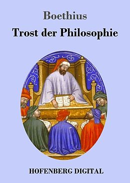 E-Book (epub) Trost der Philosophie von Boethius