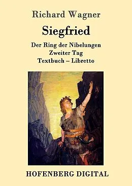 E-Book (epub) Siegfried von Richard Wagner