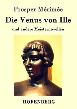 Kartonierter Einband Die Venus von Ille von Prosper Mérimée