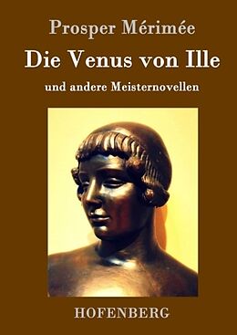 Fester Einband Die Venus von Ille von Prosper Mérimée