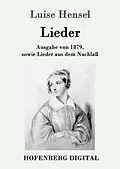E-Book (epub) Lieder von Luise Hensel