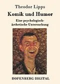 E-Book (epub) Komik und Humor von Theodor Lipps