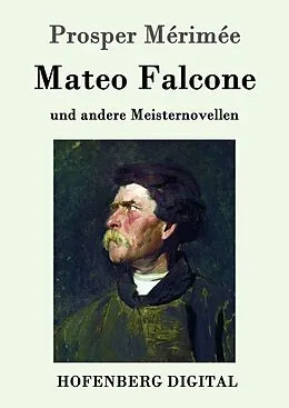 E-Book (epub) Mateo Falcone von Prosper Mérimée