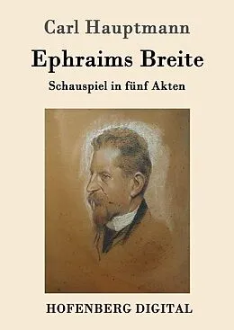 E-Book (epub) Ephraims Breite von Carl Hauptmann