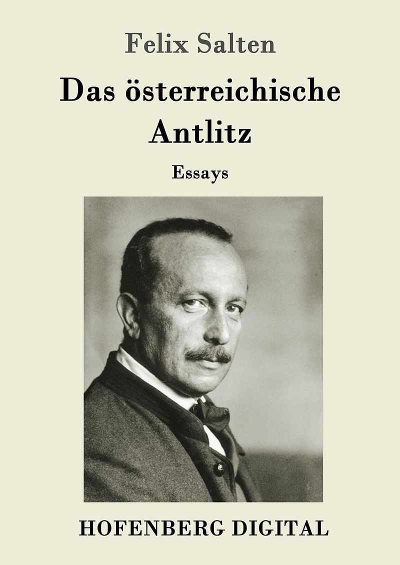 Das österreichische Antlitz