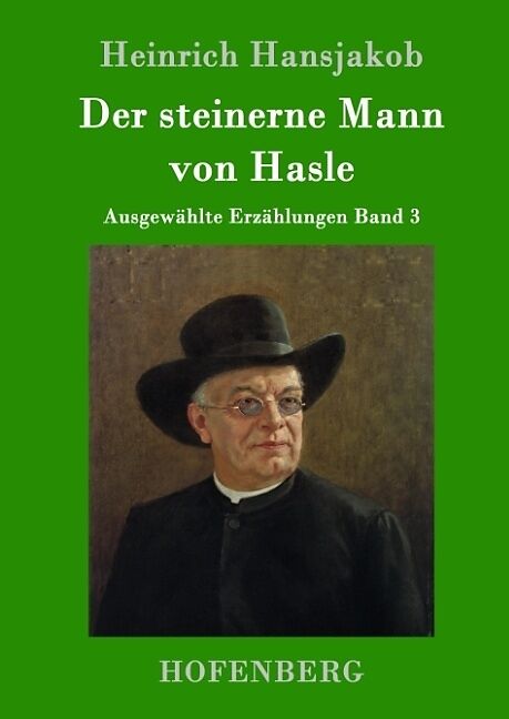 Der steinerne Mann von Hasle