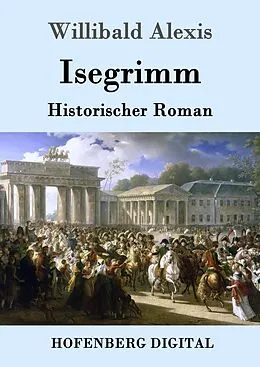 E-Book (epub) Isegrimm von Willibald Alexis