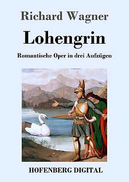 E-Book (epub) Lohengrin von Richard Wagner