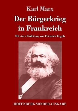 Fester Einband Der Bürgerkrieg in Frankreich von Karl Marx