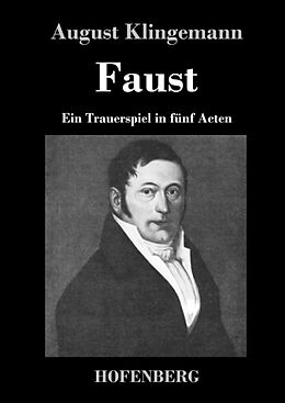 Fester Einband Faust von August Klingemann