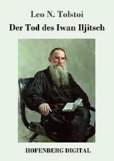 E-Book (epub) Der Tod des Iwan Iljitsch von Leo N. Tolstoi
