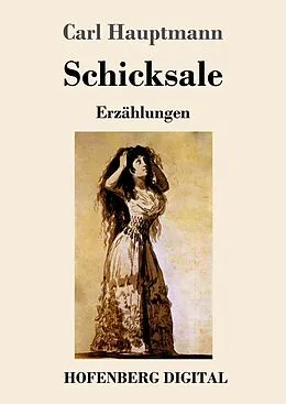 E-Book (epub) Schicksale von Carl Hauptmann