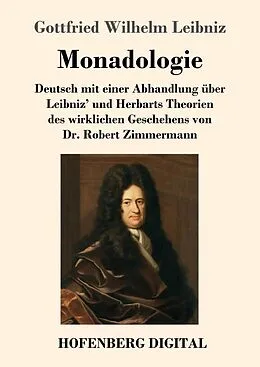 E-Book (epub) Monadologie von Gottfried Wilhelm Leibniz
