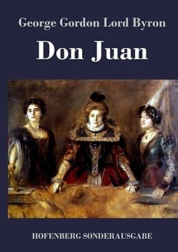Fester Einband Don Juan von George Gordon Lord Byron