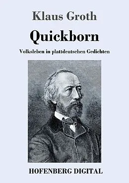 E-Book (epub) Quickborn von Klaus Groth