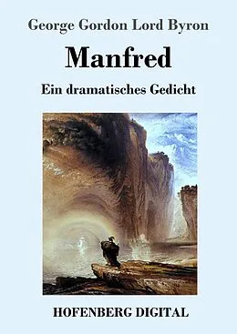E-Book (epub) Manfred von George Gordon Lord Byron