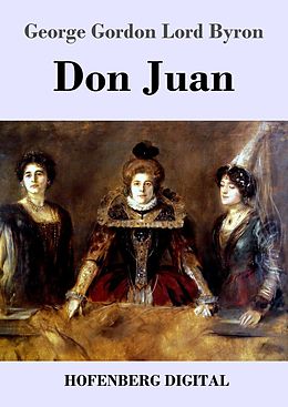 E-Book (epub) Don Juan von George Gordon Lord Byron