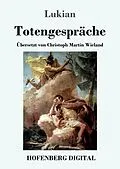 E-Book (epub) Totengespräche von Lukian