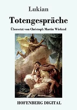 E-Book (epub) Totengespräche von Lukian