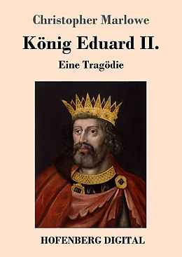 E-Book (epub) König Eduard II. von Christopher Marlowe