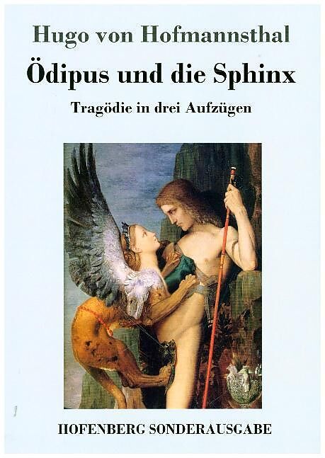 Ödipus und die Sphinx