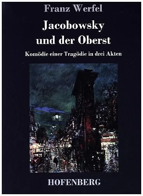 Jacobowsky und der Oberst