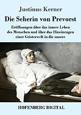 E-Book (epub) Die Seherin von Prevorst von Justinus Kerner