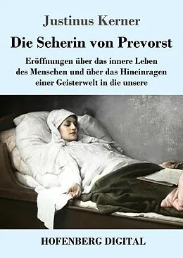 E-Book (epub) Die Seherin von Prevorst von Justinus Kerner