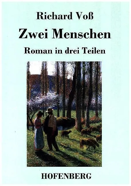 Zwei Menschen