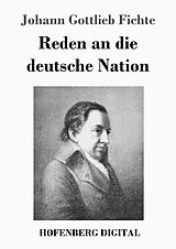 E-Book (epub) Reden an die deutsche Nation von Johann Gottlieb Fichte
