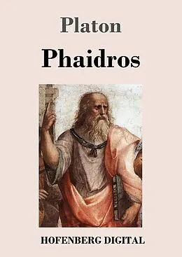 E-Book (epub) Phaidros von Platon