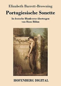 E-Book (epub) Portugiesische Sonette von Elizabeth Barrett-Browning